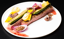 limousin steak